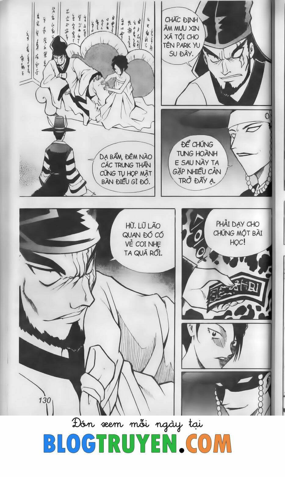 Shin Gumiho - Hội Pháp Sư: Chapter 72.1