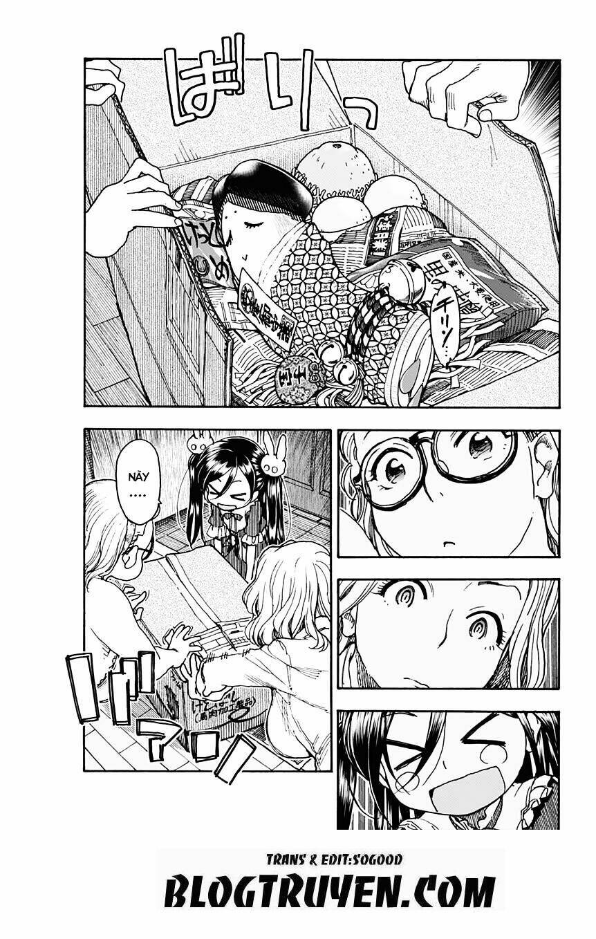 Ashitaba-San Chi No Muko Kurashi: Chapter 20