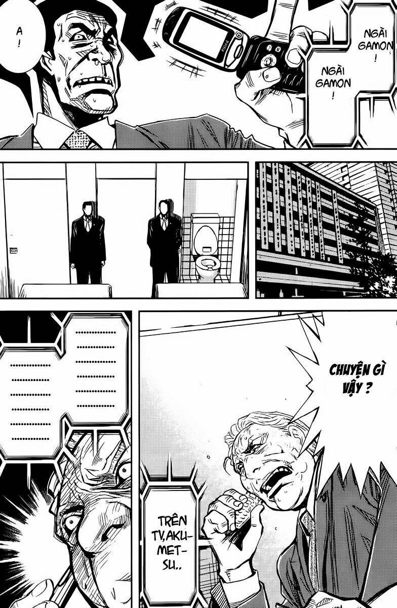 Akumetsu: Chapter 78