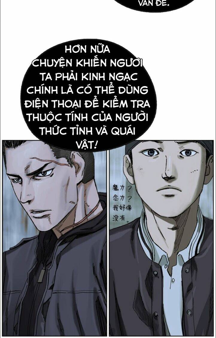 Truyền Thuyết Anh Hùng Thời Mạt Thế: Chapter 3