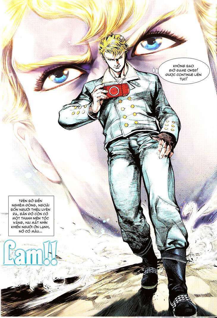 Kungfu (Công Phu): Chapter 12