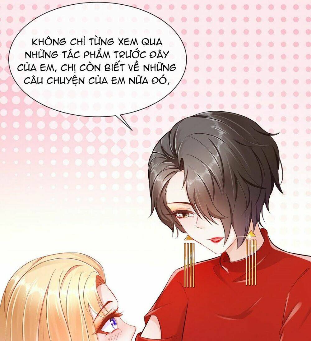 Tỷ Tỷ Nào Có Ý Xấu: Chapter 4