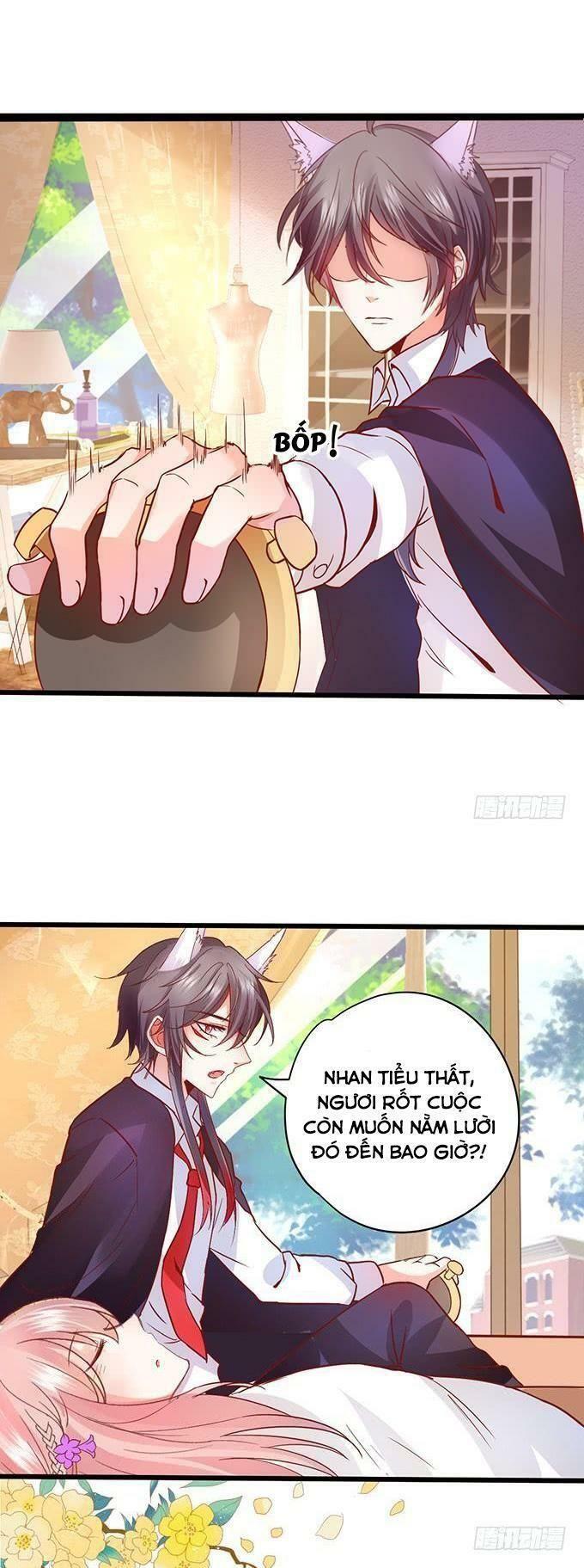 Hồ Tiên Hung Bạo: Chapter 51