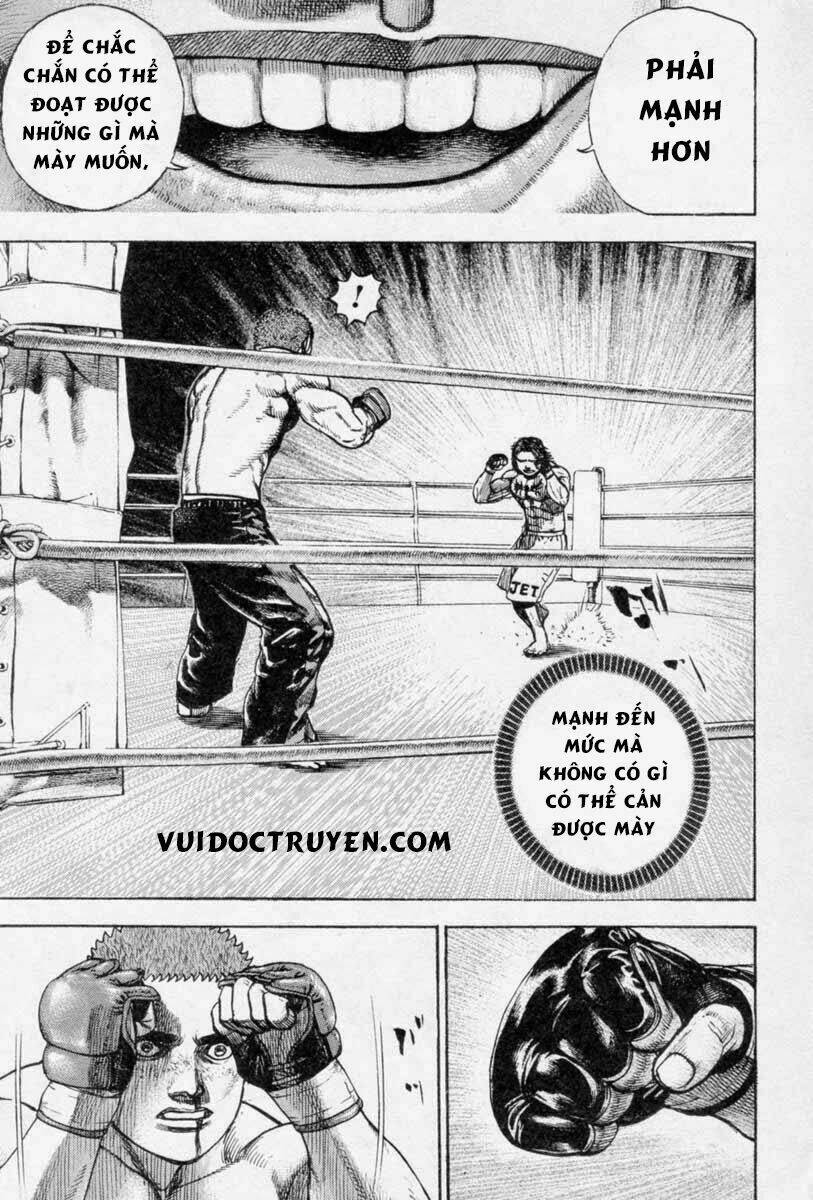 Tough - Miyazawa Kiichi: Chapter 253