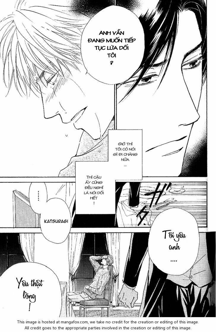 Bình Minh U Sầu: Chapter 15
