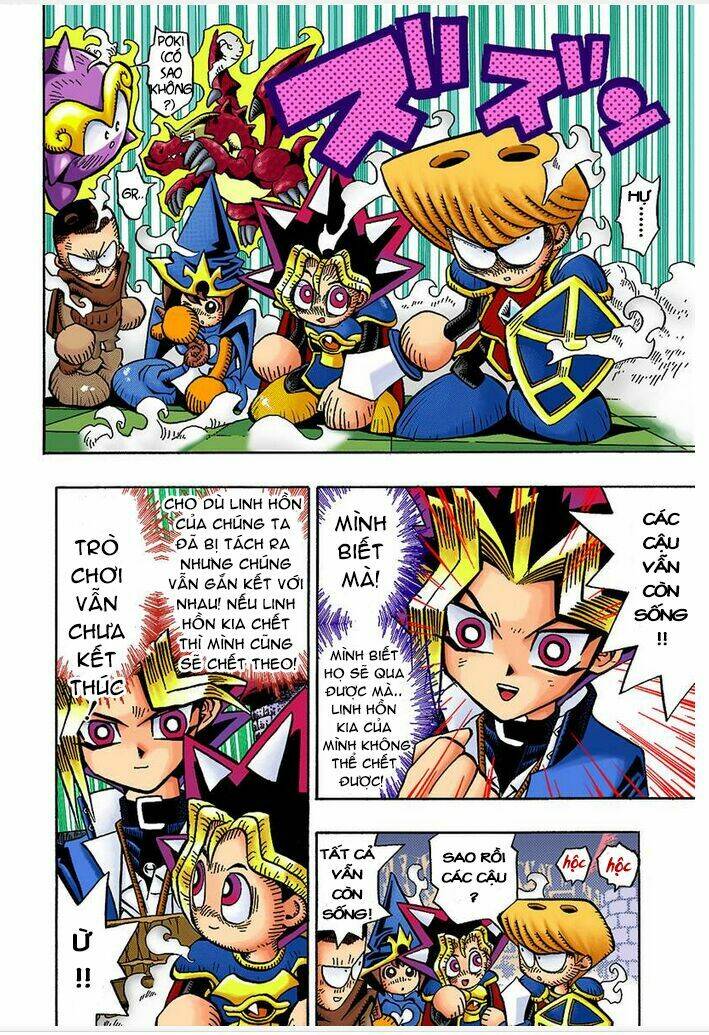 Vua Trò Chơi Full Màu: Chapter 56