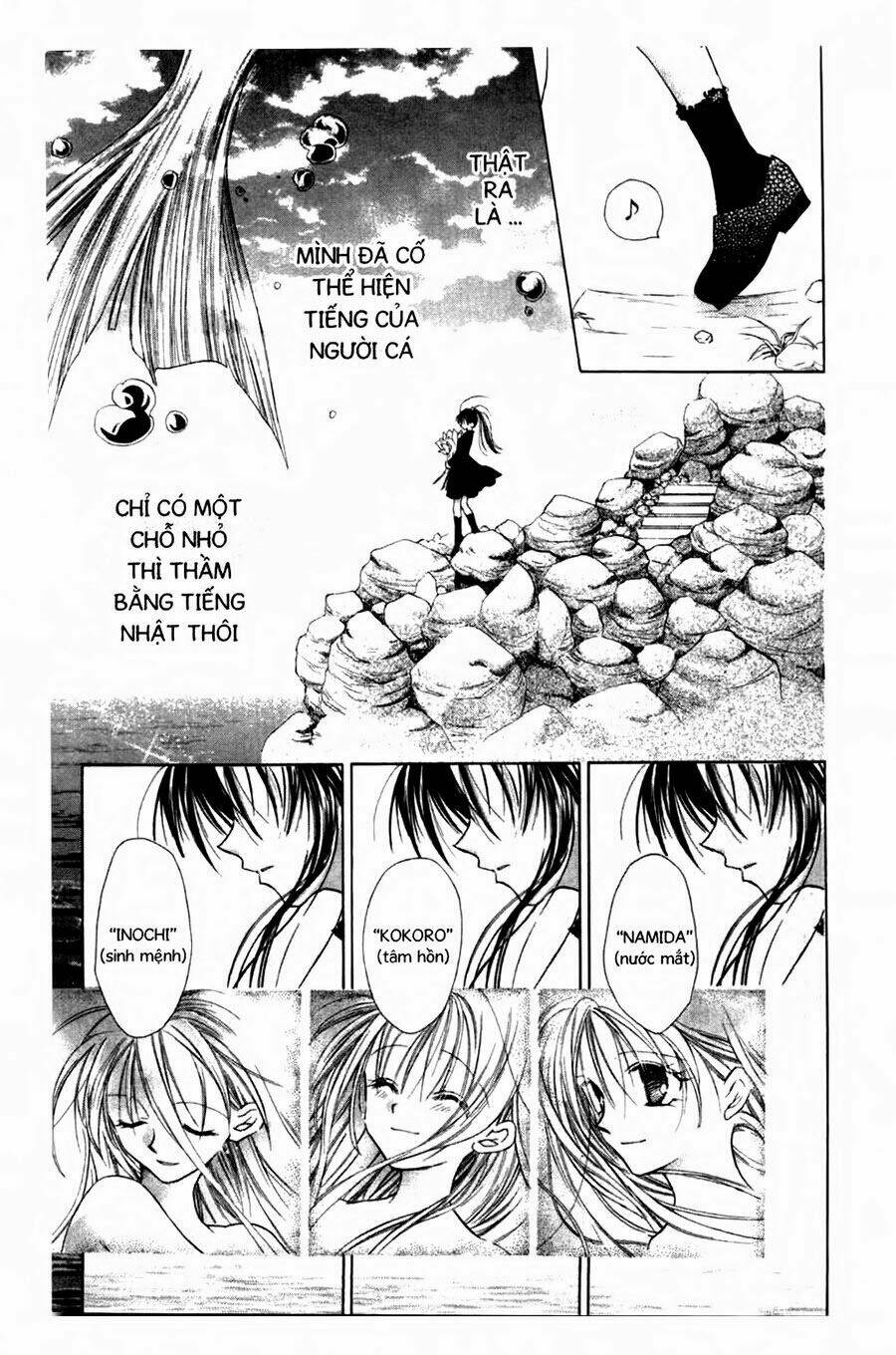 Tìm Ánh Trăng Tròn: Chapter 2