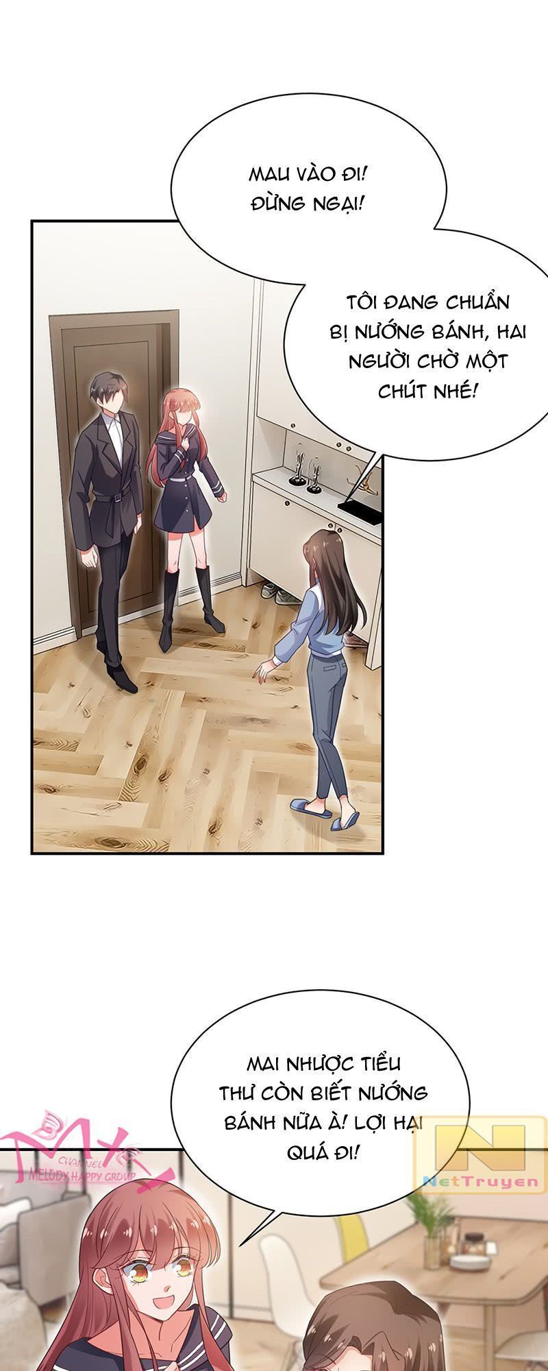 Thịnh Thế Điềm Sủng: Tiểu Manh Thê Của Dịch Thiếu: Chapter 82