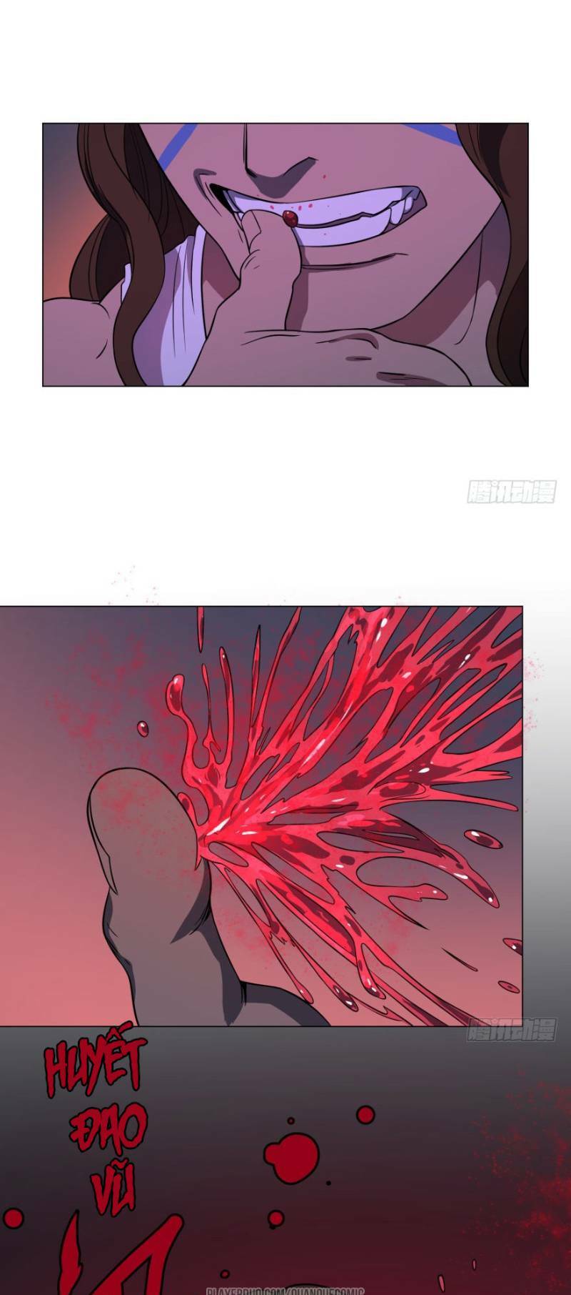 Danh Sách Kẻ Phản Diện: Chapter 38