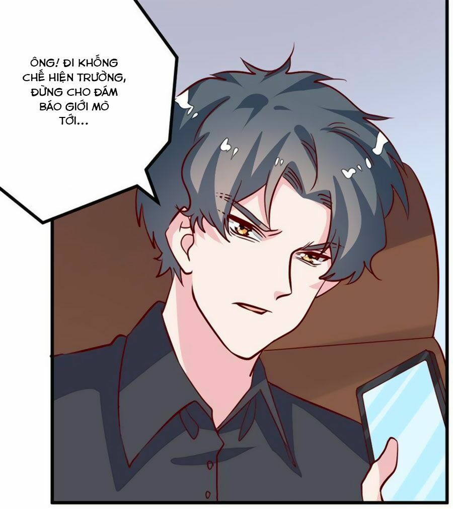 Tổng Tài Đích Thiên Giới Manh Thê: Chapter 85