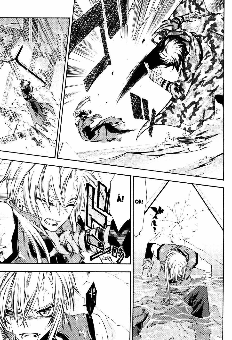 Mother Keeper: Chapter 10