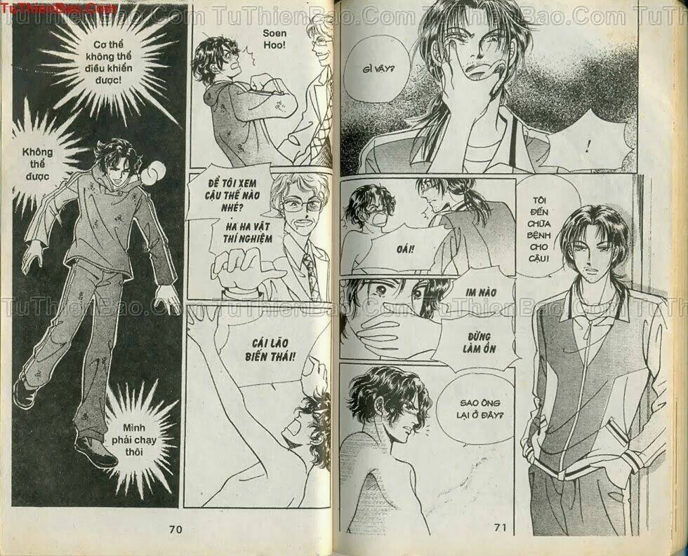 Thiên Sứ: Chapter 8