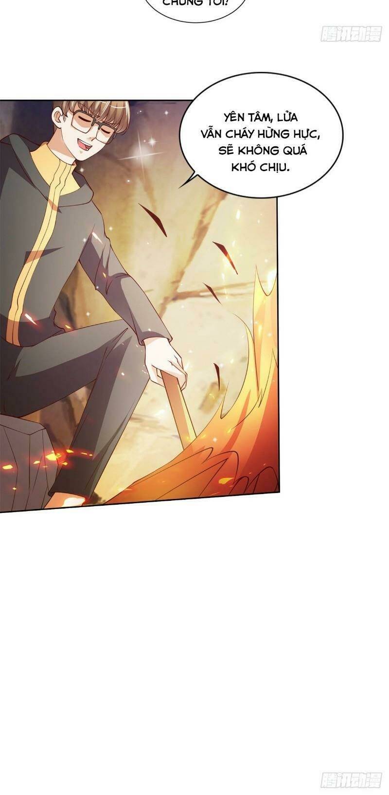 Chí Tôn Toàn Năng: Chapter 27