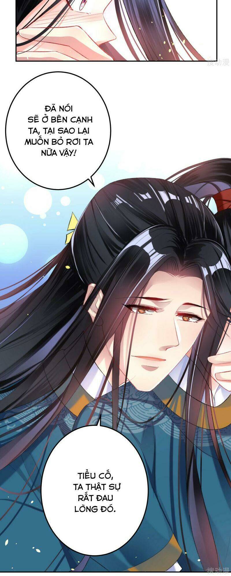 Vương Gia, Áo Lót Của Ngươi Rơi Mất Rồi: Chapter 25