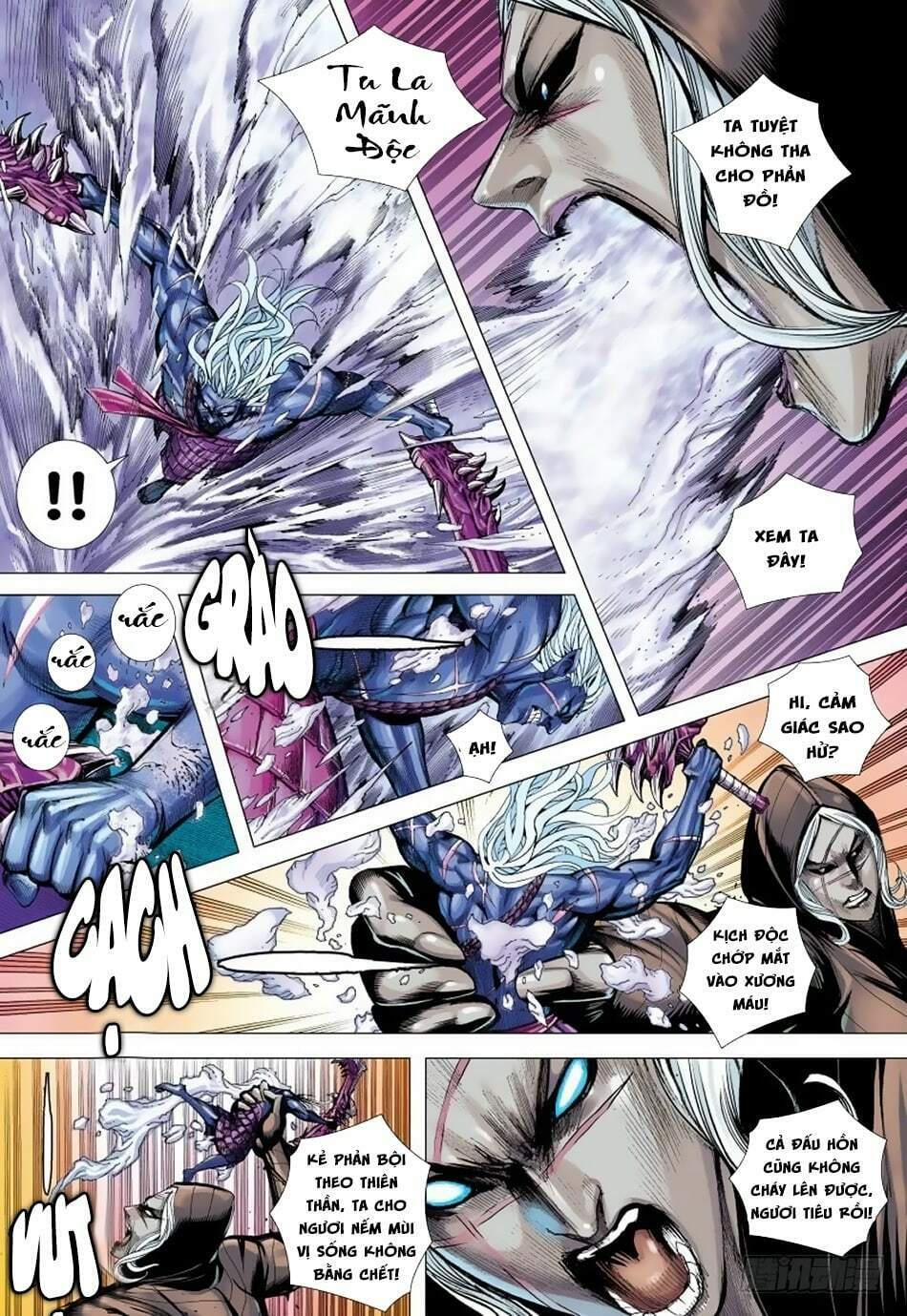Tây Du: Chapter 158: Đoạt Mệnh Ma Đao