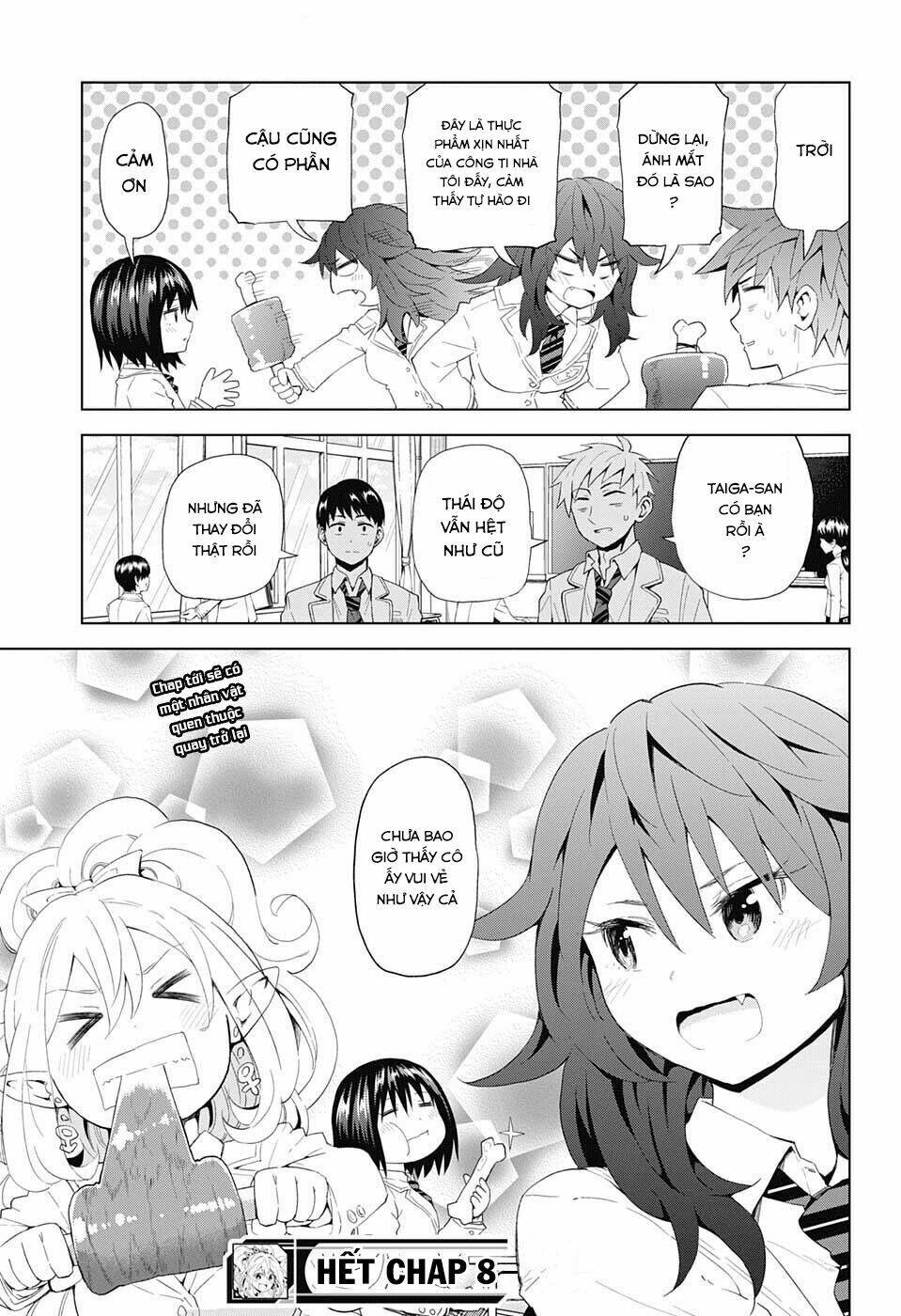 Love Rush: Chapter 8