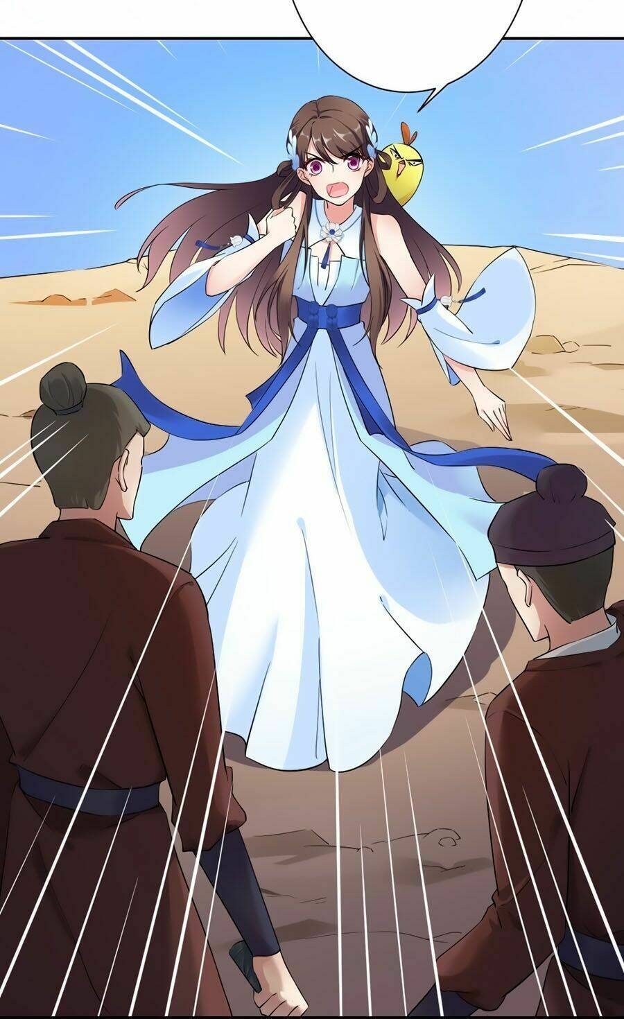 Vương Phi Có Chút Nghịch Ngợm: Chapter 18