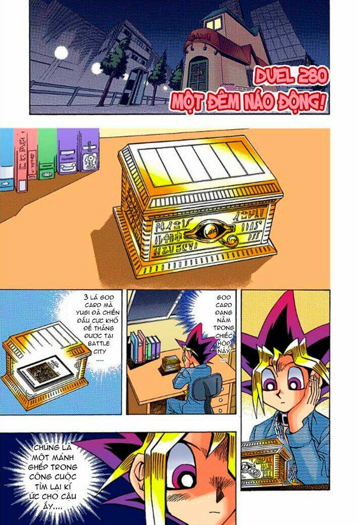 Vua Trò Chơi Full Màu: Chapter 280