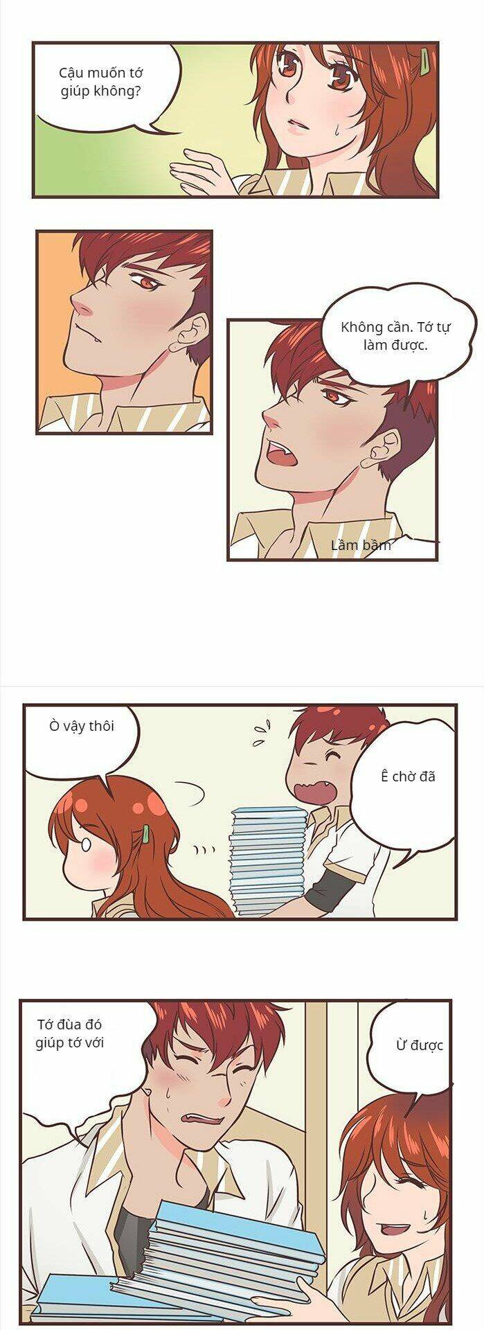 Chàng Trai Từ Quả Trứng: Chapter 29