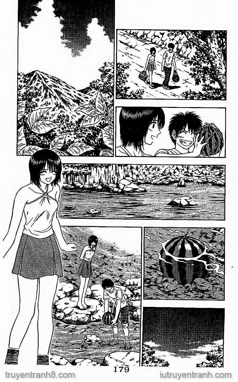 Saladdays: Chapter 49