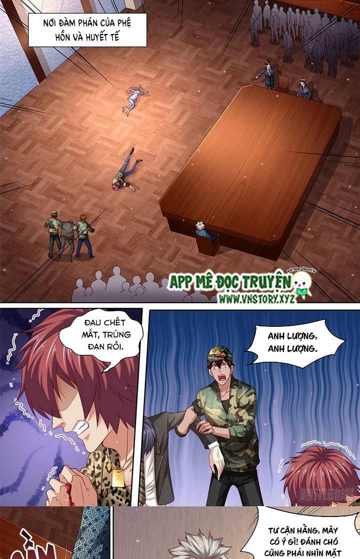 Cưng Chiều Vợ Yêu: Chapter 303