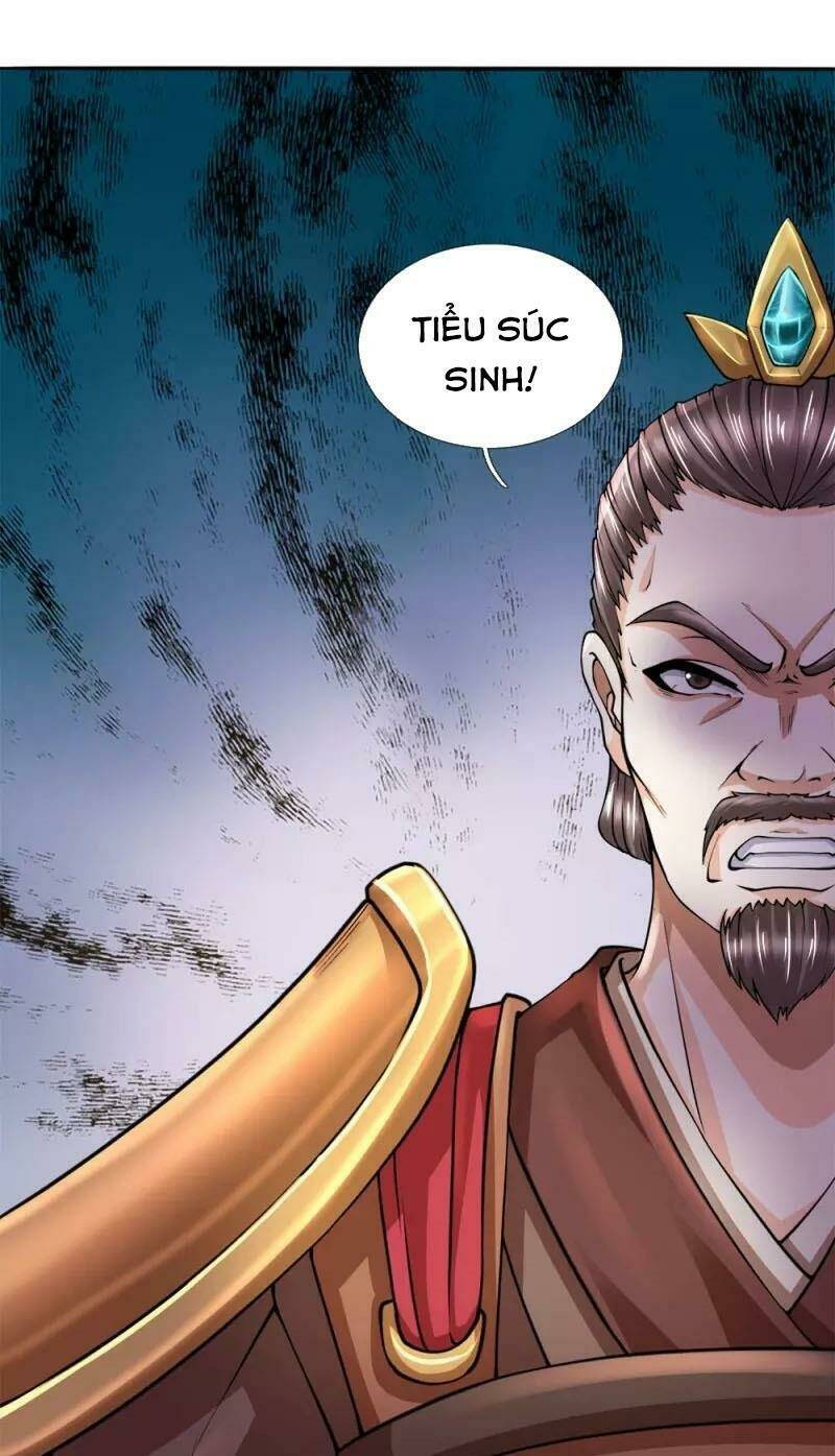 Chí Tôn Hồng Bao Hoàng Đế: Chapter 40