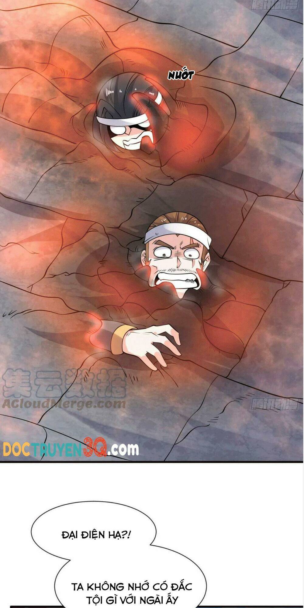 Giáng Thần Chiến Ký: Chapter 108