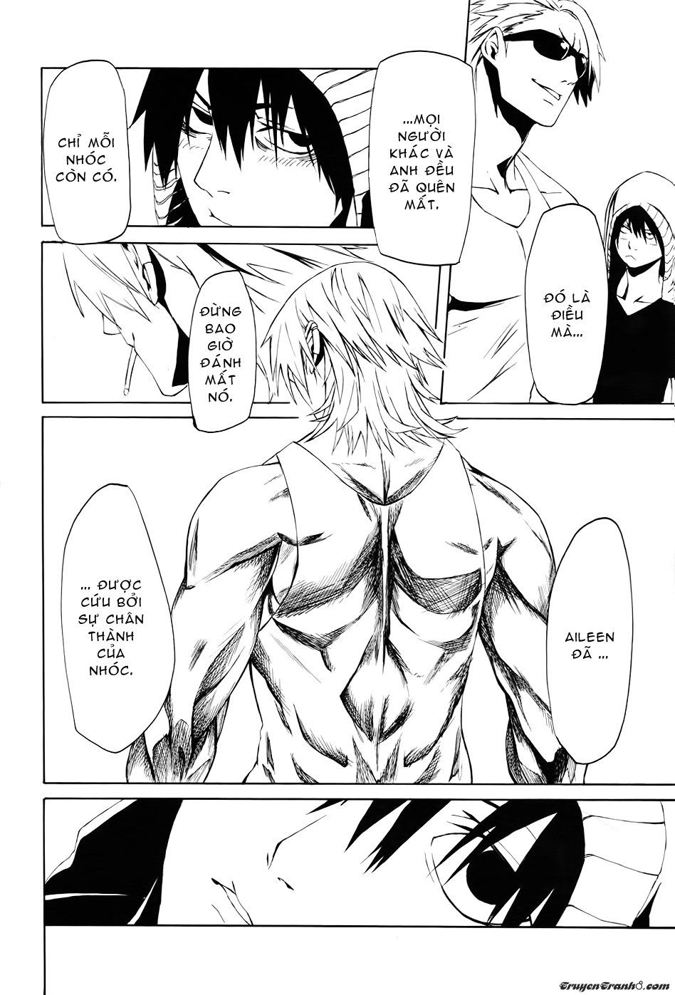 Urthotics: Chapter 1
