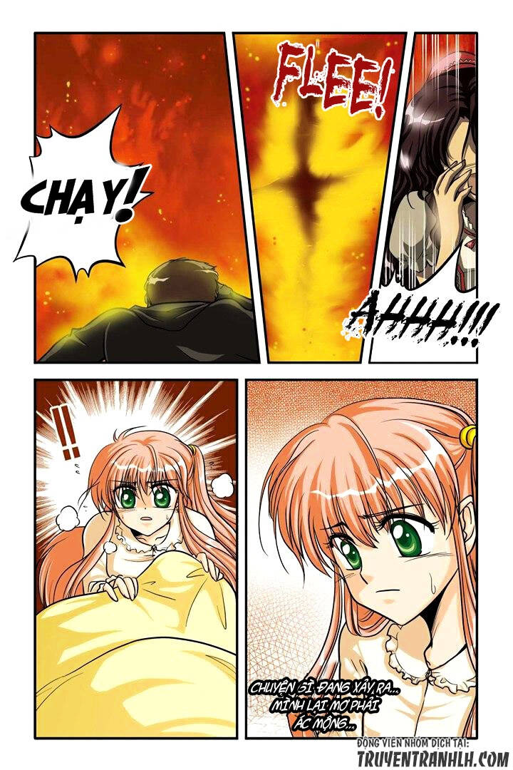 Concerto For Dark Knight: Chapter 9