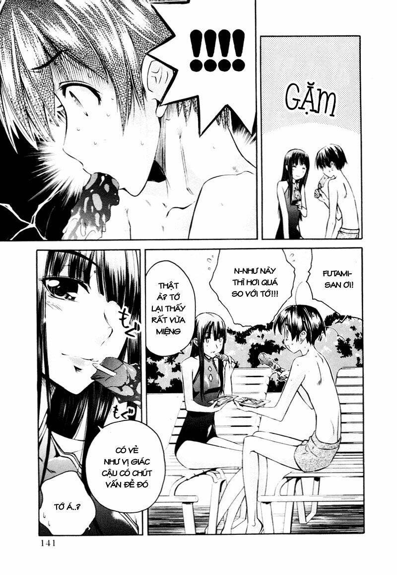 Kimi Kiss: Various Heroines: Chapter 33