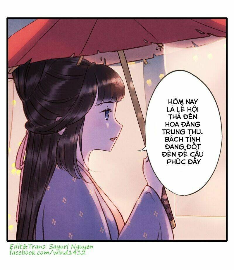 Thiếu Nữ Tản Mộng Đàm: Chapter 24