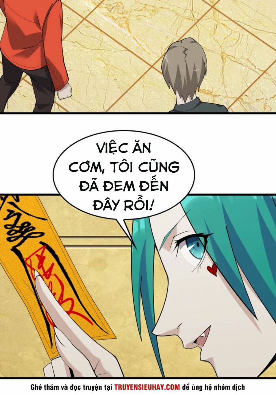 Siêu Cấp Đại Chủ Bạ: Chapter 54