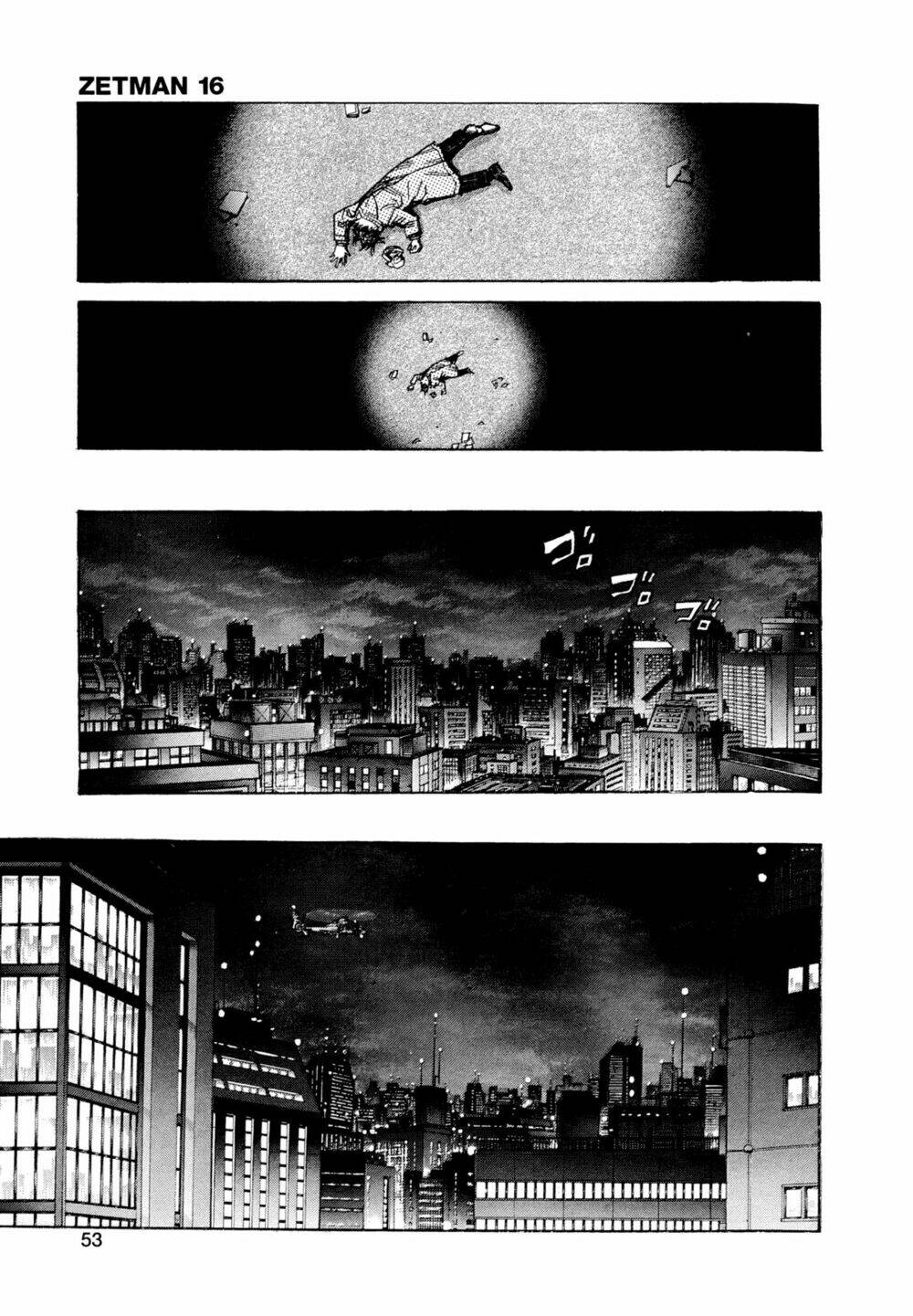 Zetman: Chapter 179