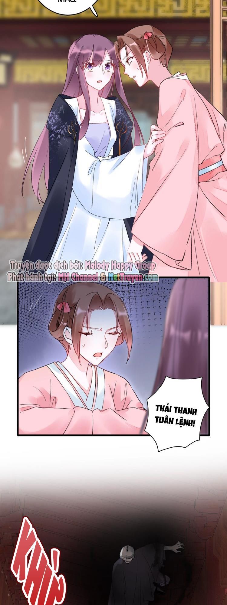 Hoa Nhan Sách 2: Chapter 78