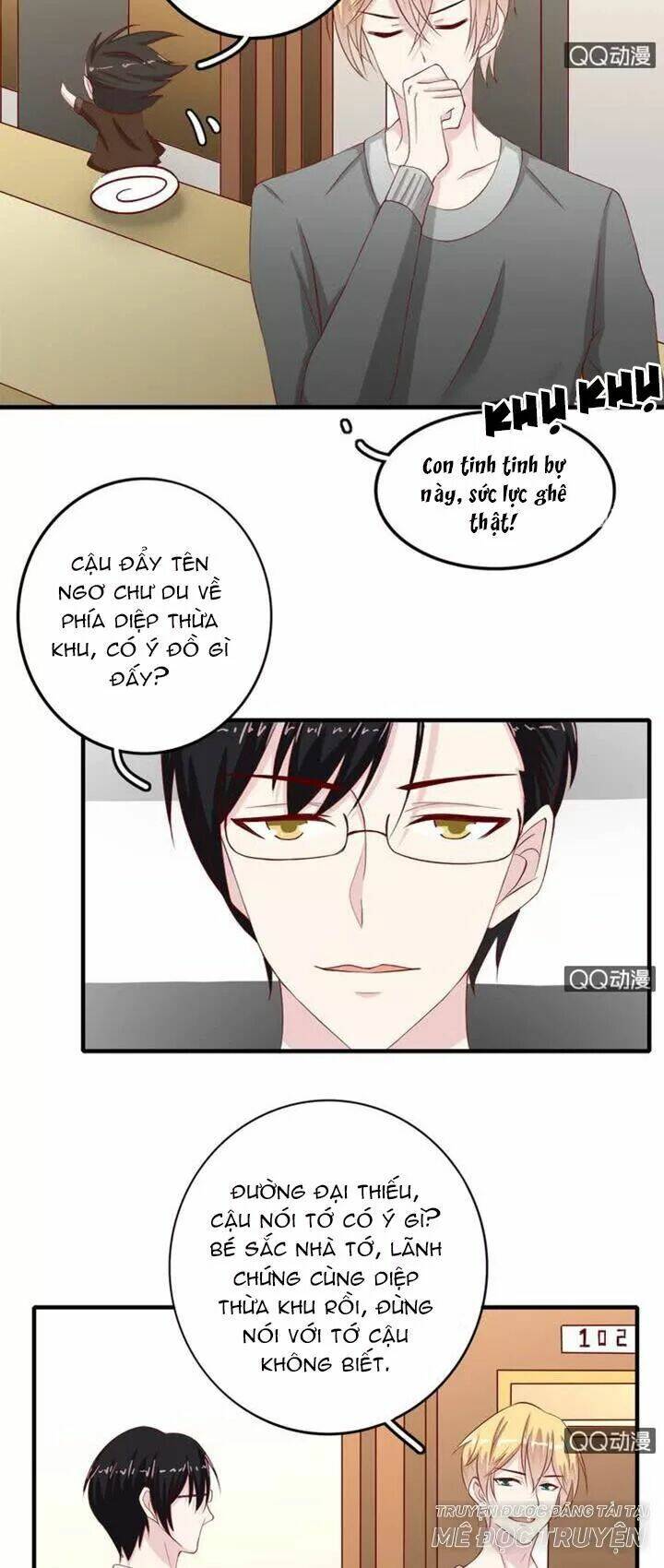 Kết Hôn Thử 99 Ngày: Chapter 23