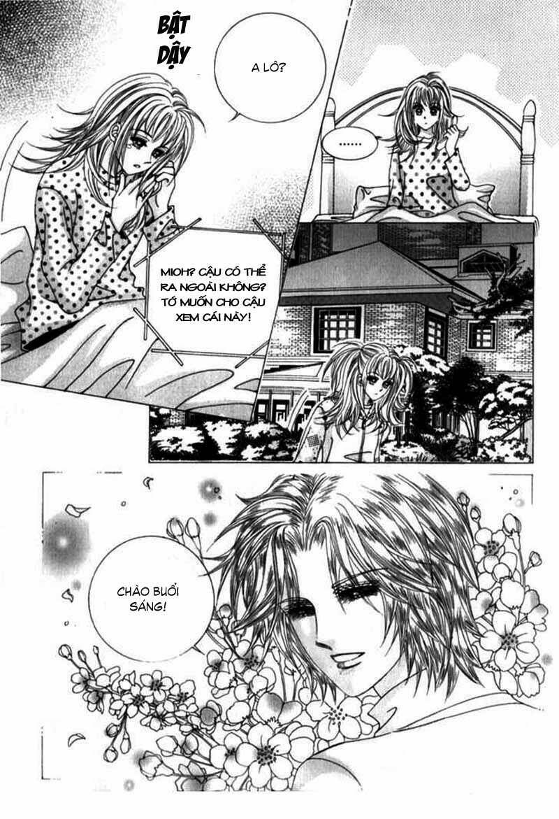 Miunohri To Swan - Cô Nàng Xinh Đẹp: Chapter 7