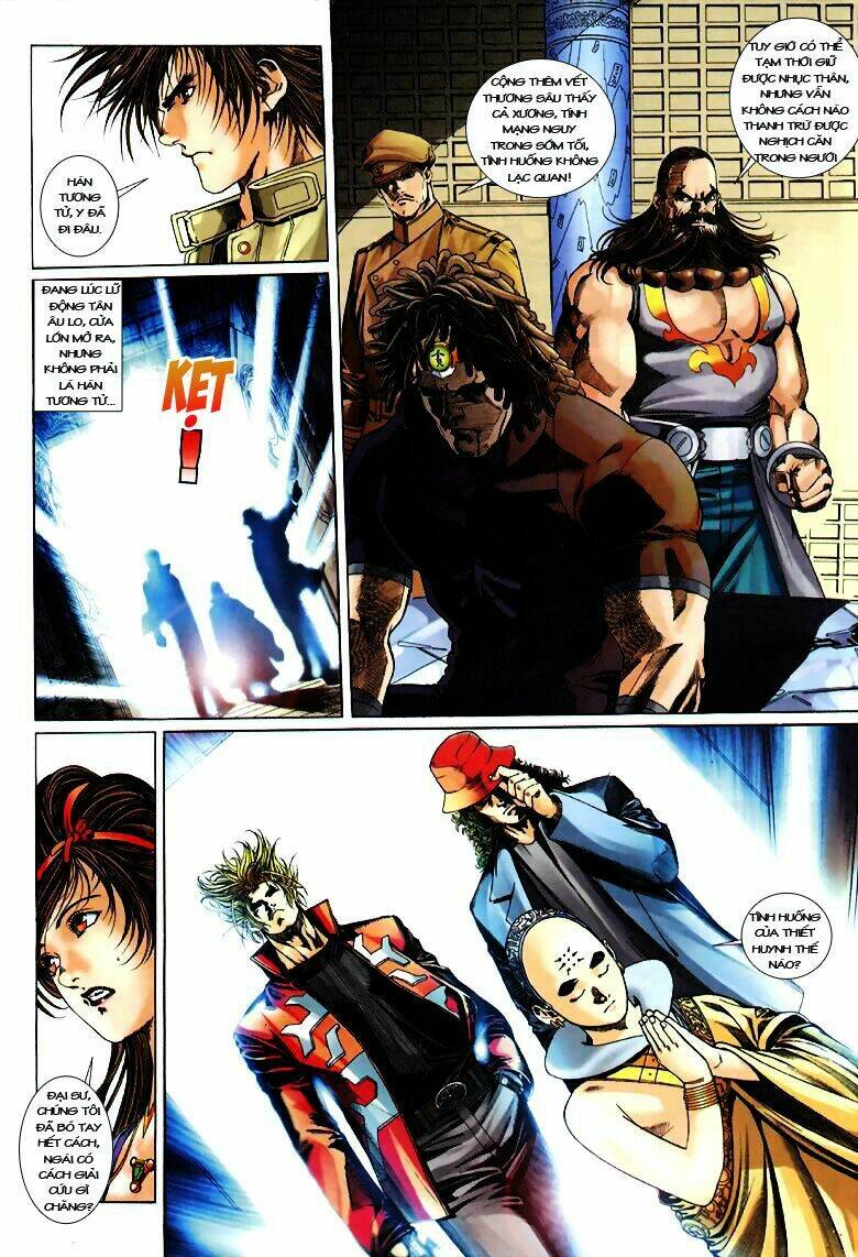 Bát Tiên Đạo: Chapter 7