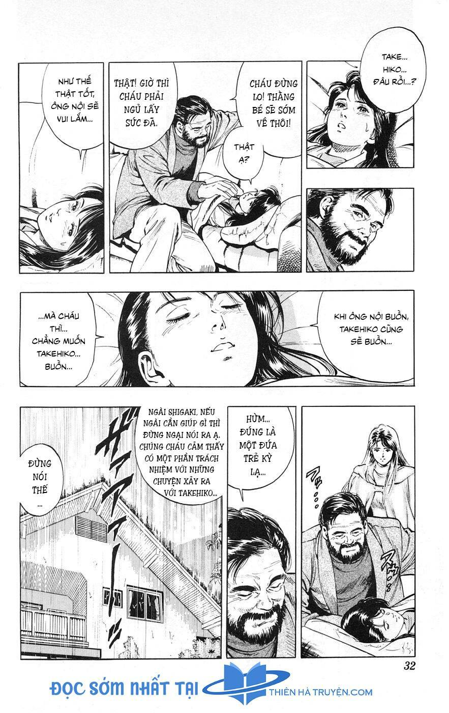 Cô Bé Mặt Trời: Chapter 19