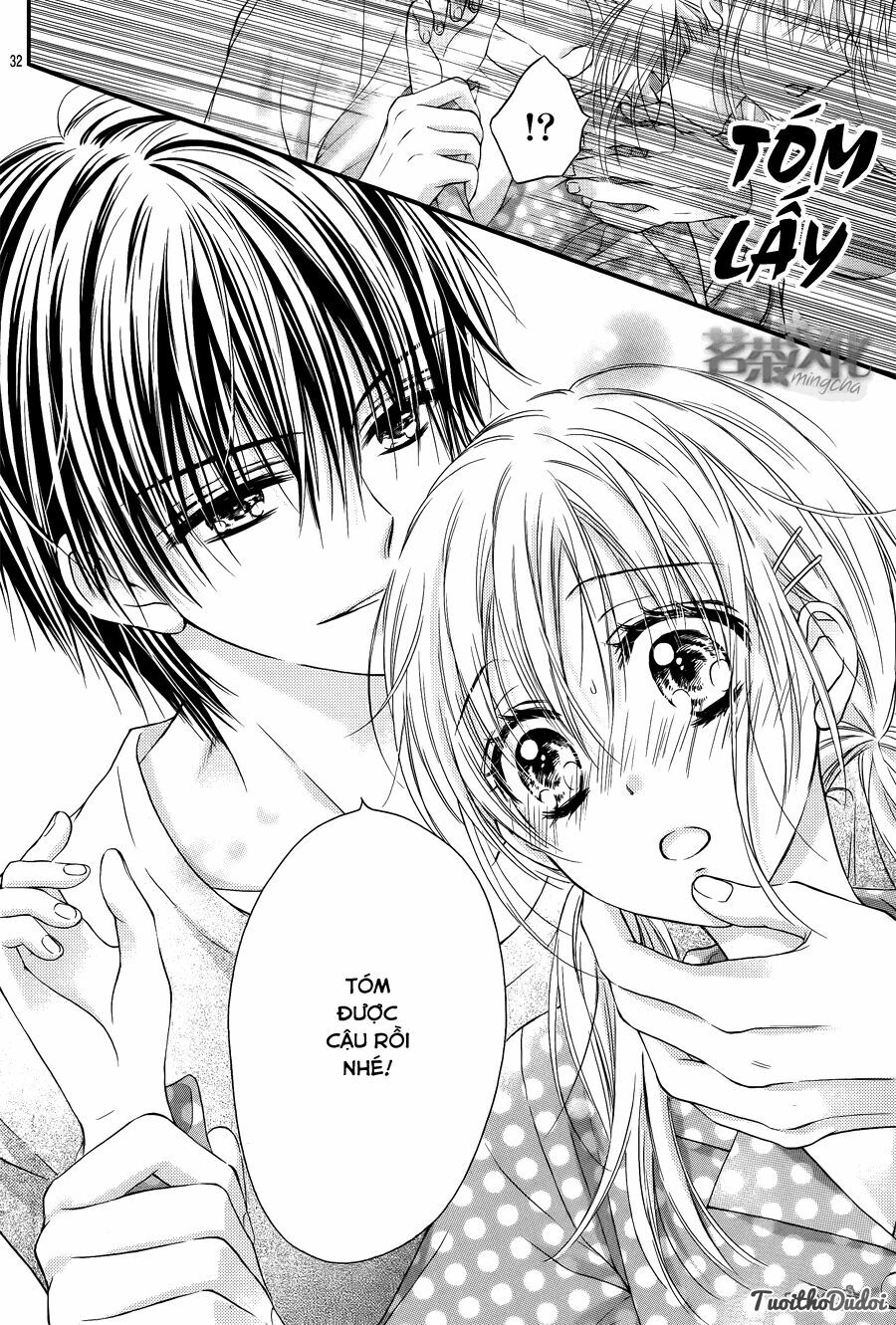 Kaichou-sama ga Fiancee De: Chapter 1
