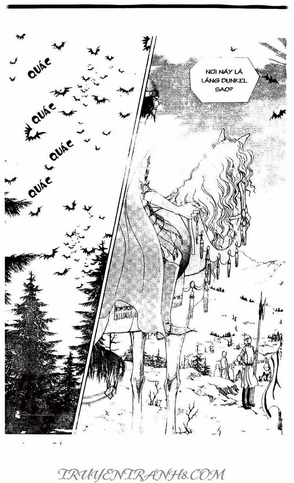 Hiệp Sĩ Nữ Hoàng: Chapter 141