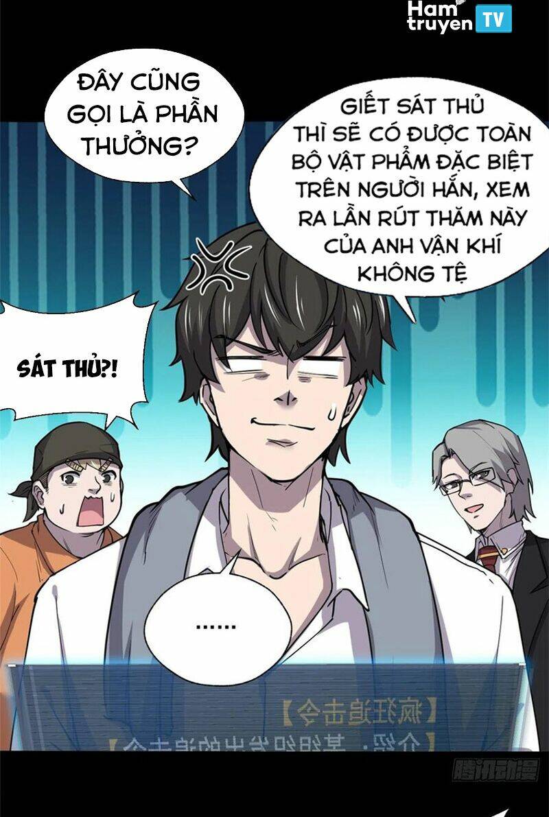 Toàn Cầu Sụp Đổ: Chapter 46