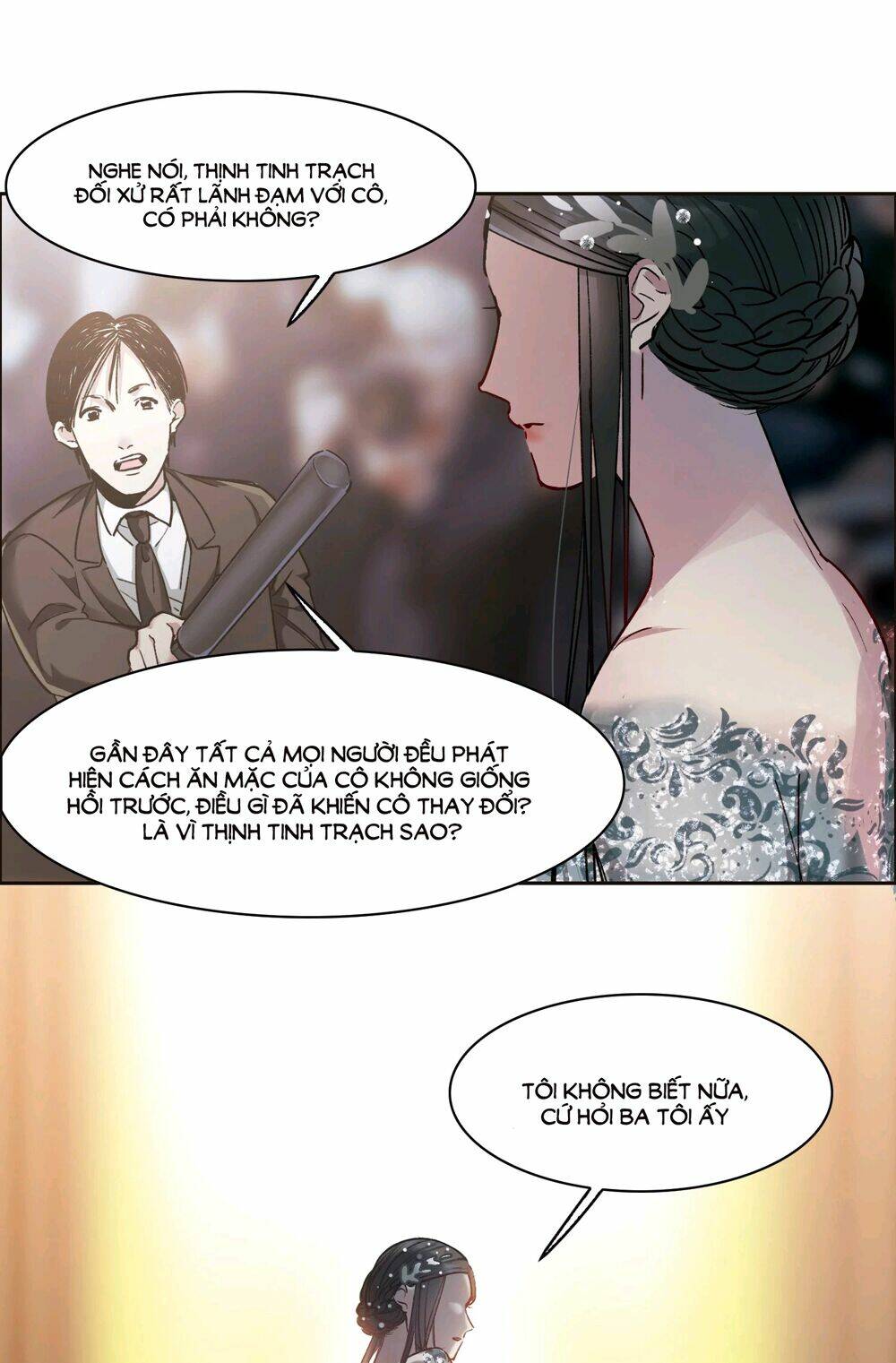 Thế Giới Đệ Nhất Cự Tinh: Chapter 11.3