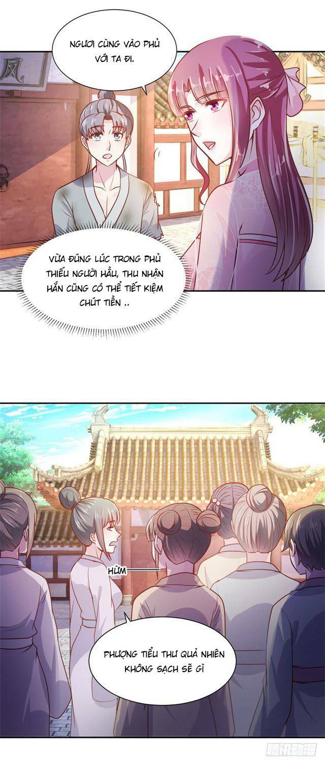 Đế Hoàng Chi Thần Y Khí Phi: Chapter 7