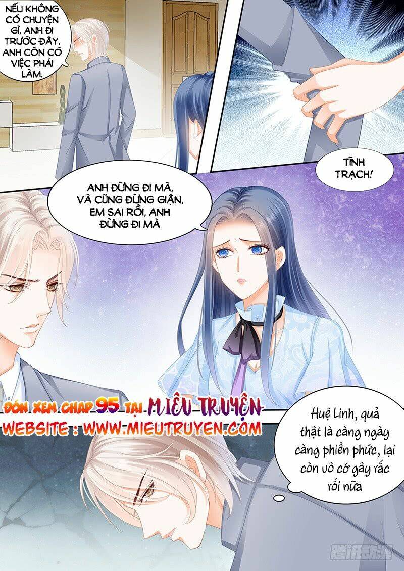 Thiểm Hôn Kiều Thê: Chapter 94