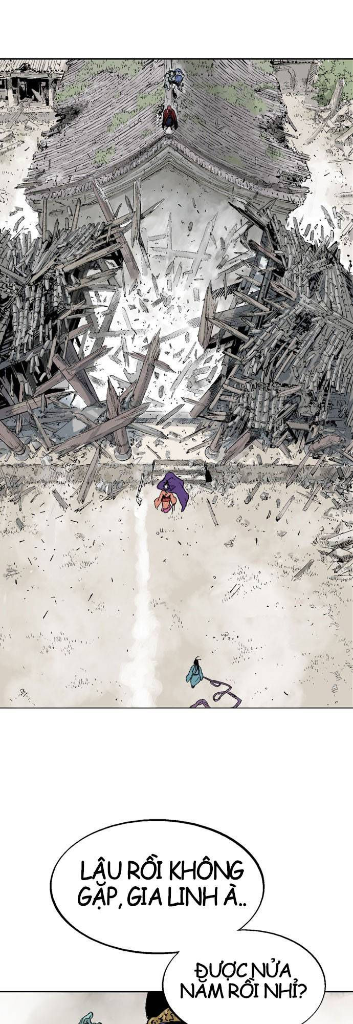 Cao Thủ 2: Chapter 18