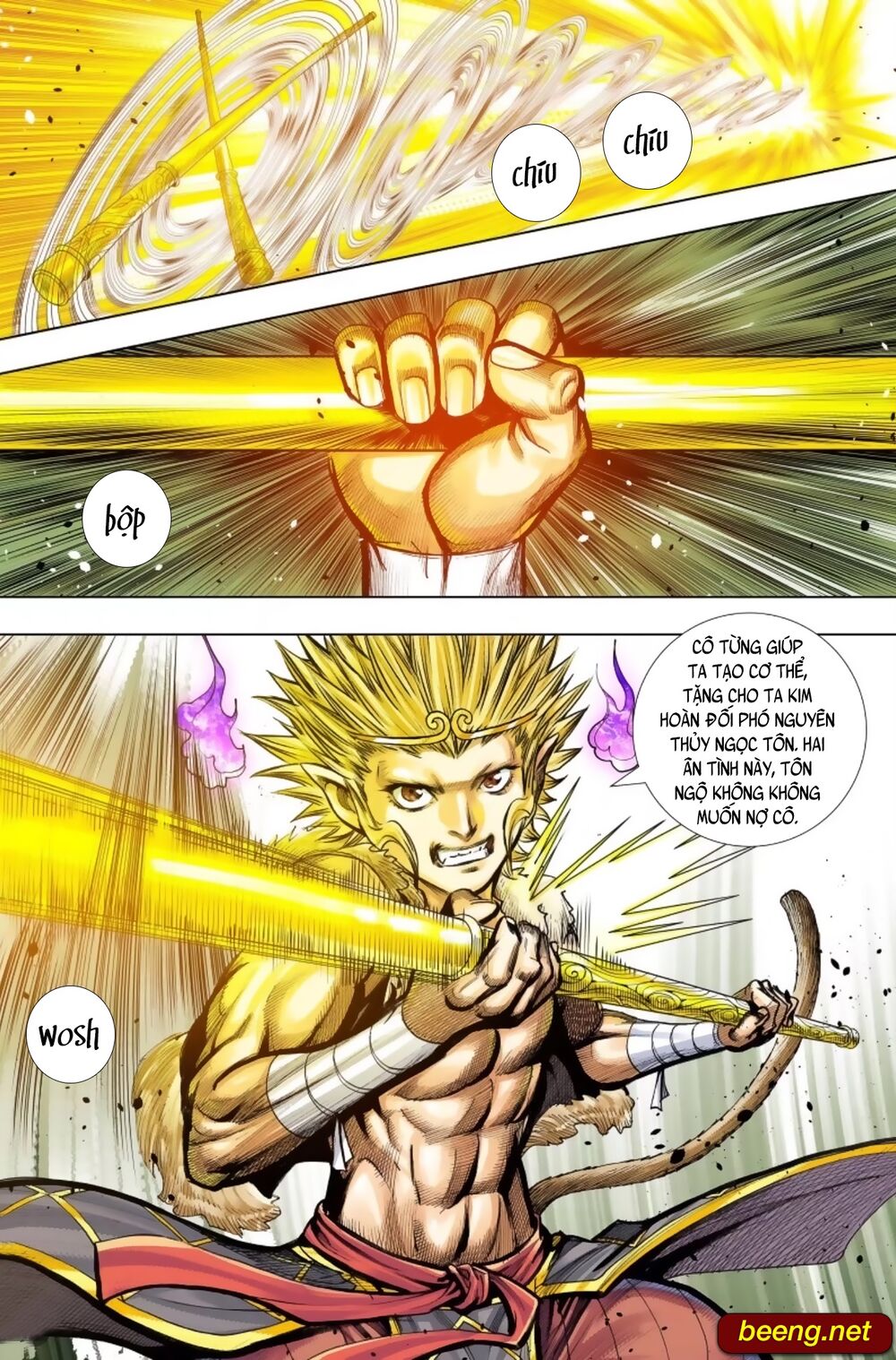 Tây Du: Chapter 226