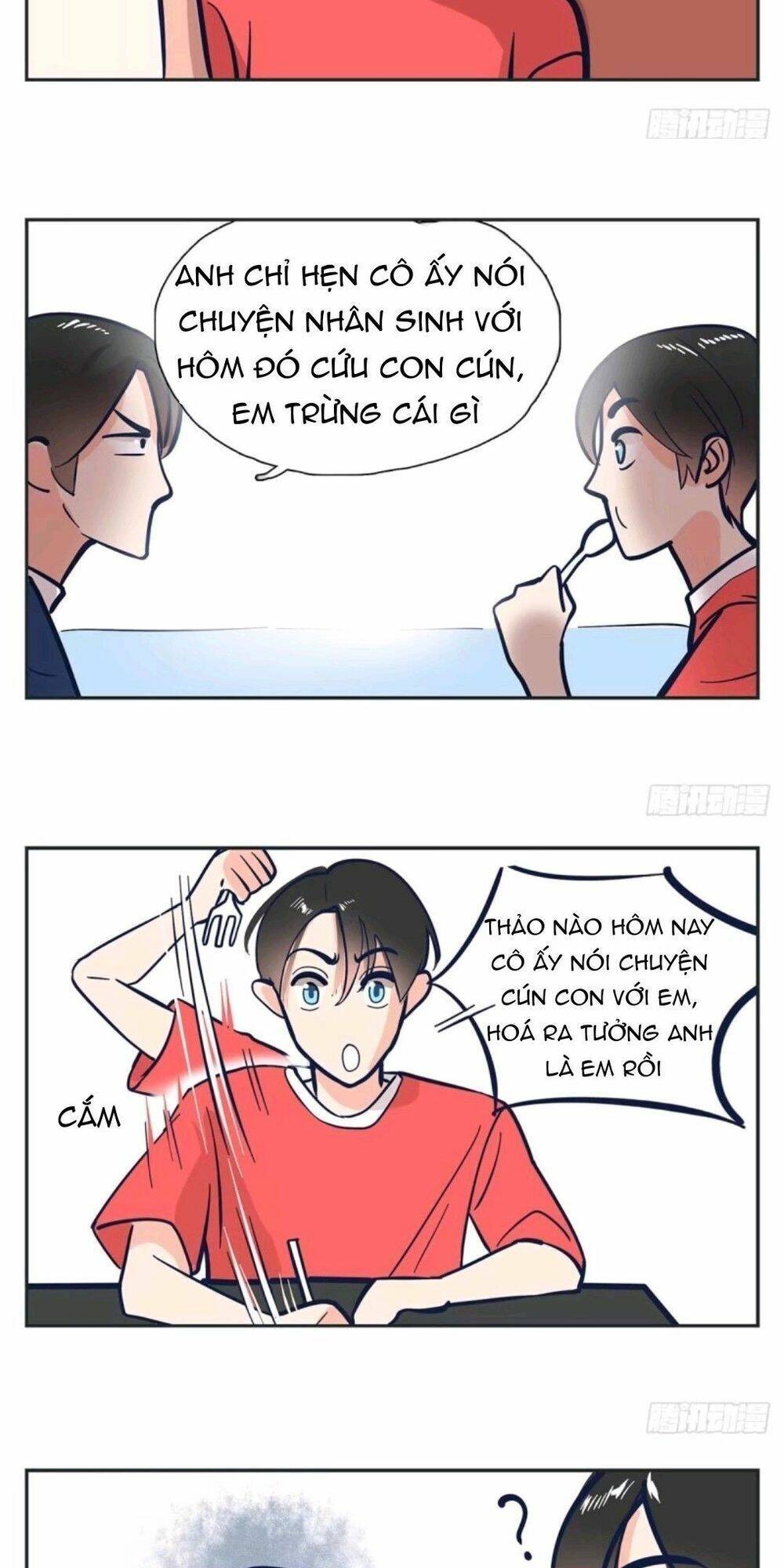 Song Bào Thai Theo Đuổi Nữ Thần: Chapter 4