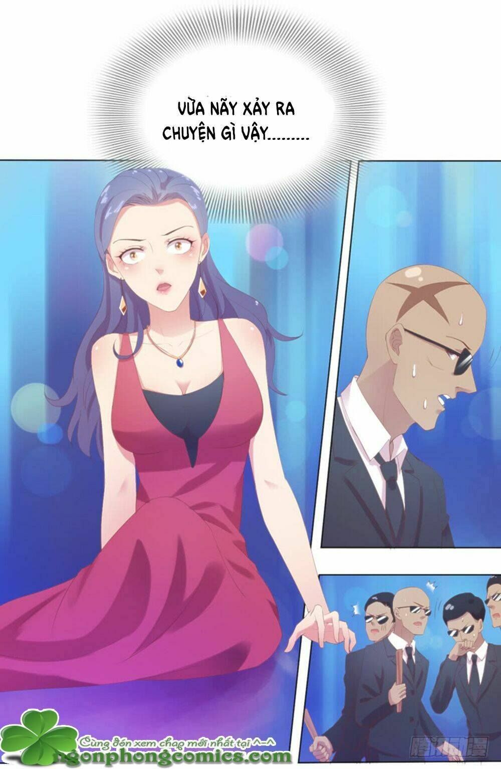 Vạn Sợi Tơ Tình: Chapter 11