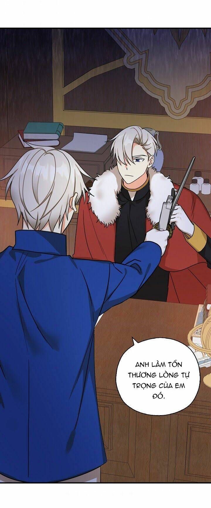Ba Người Anh Trai Của Tôi Là Bạo Quân: Chapter 21