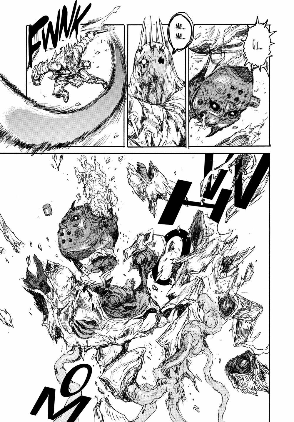 Thế Giới Ma Thuật Và Kẻ Mất Trí: Chapter 154